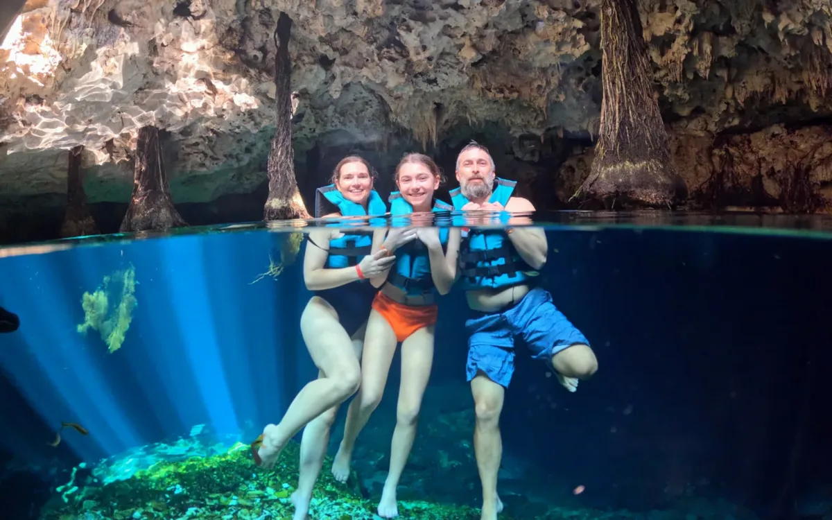 Tulum: Mayan Ruins, Swimming with Turtles, Cenote and Mexican Lunch
